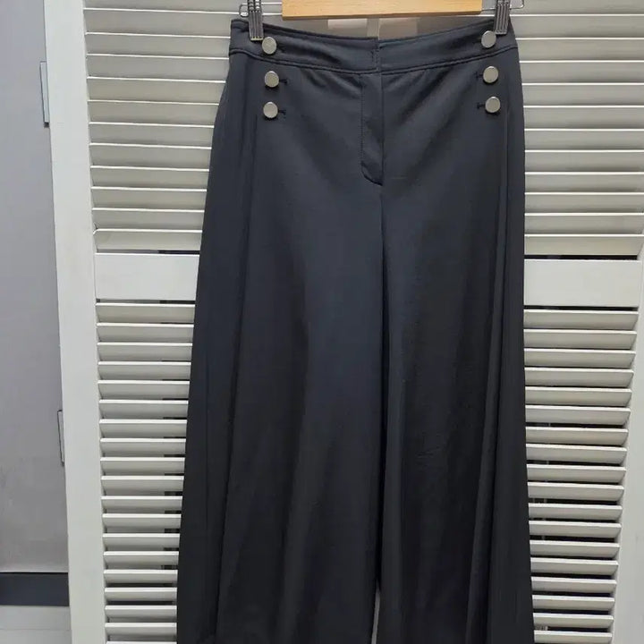 [BUNJANG] The Izzat Collection Wide Pants / 더아이잗콜렉션 와이드팬츠
