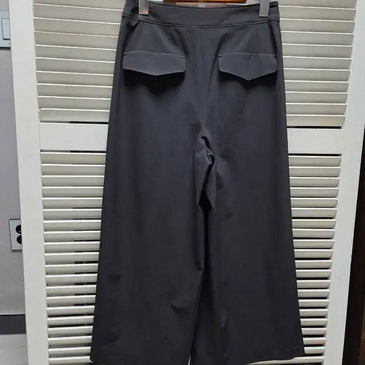 [BUNJANG] The Izzat Collection Wide Pants / 더아이잗콜렉션 와이드팬츠