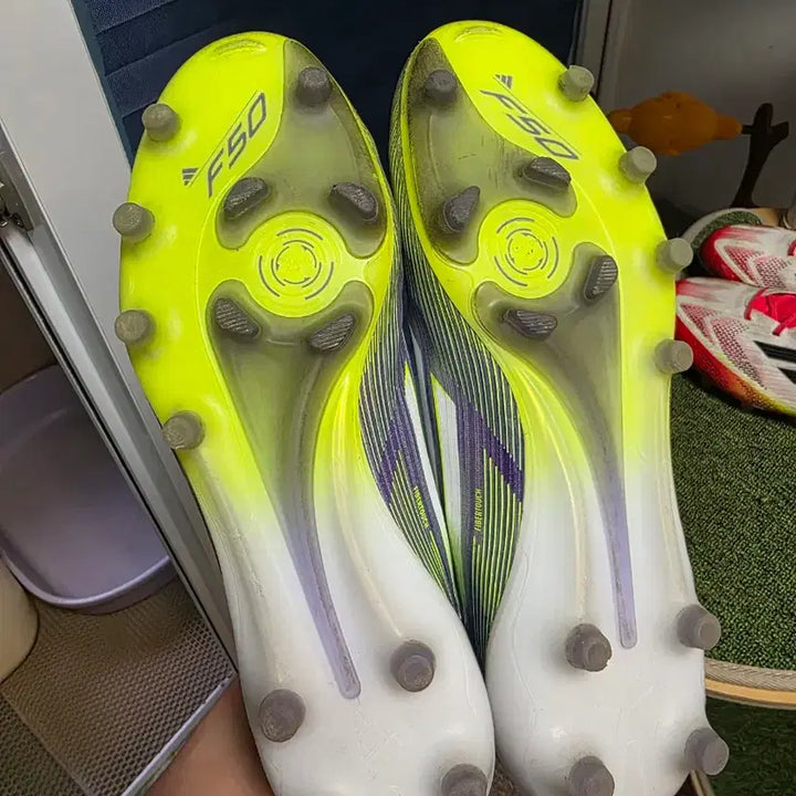 [SOLD OUT] 아디다스  F50 AG 축구화