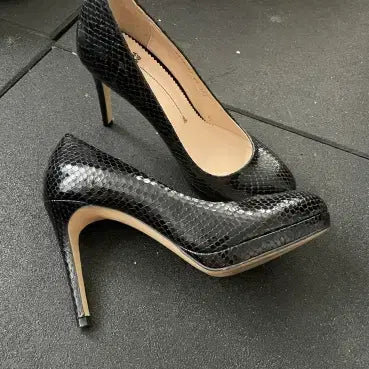 [BUNJANG] SUECOMMA BONNIE Heels (Size 375) / 375) 슈콤마보니 힐