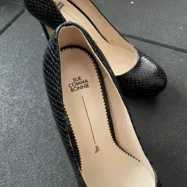 [BUNJANG] SUECOMMA BONNIE Heels (Size 375) / 375) 슈콤마보니 힐