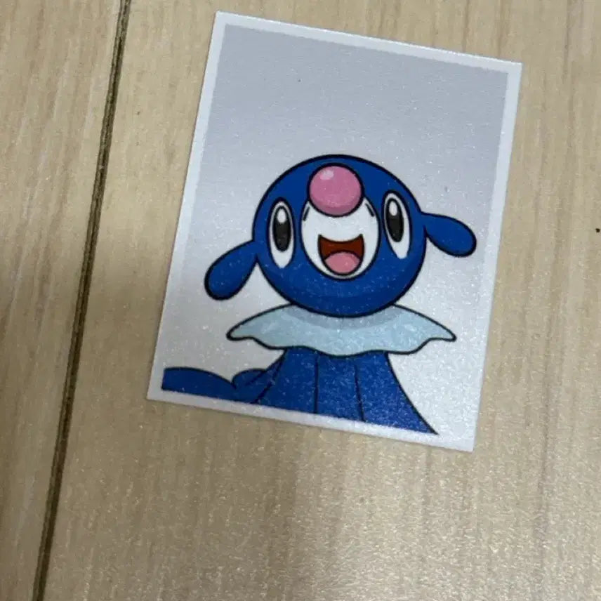[SOLD OUT] 포켓몬 증명사진 스티커 누리공