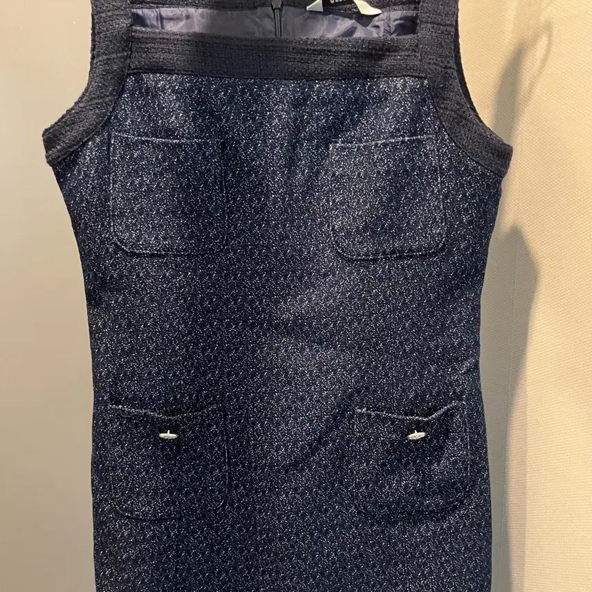 [BUNJANG] Mini Dress Spring Dress Blue Dress / 미니원피스봄원피스청원피스