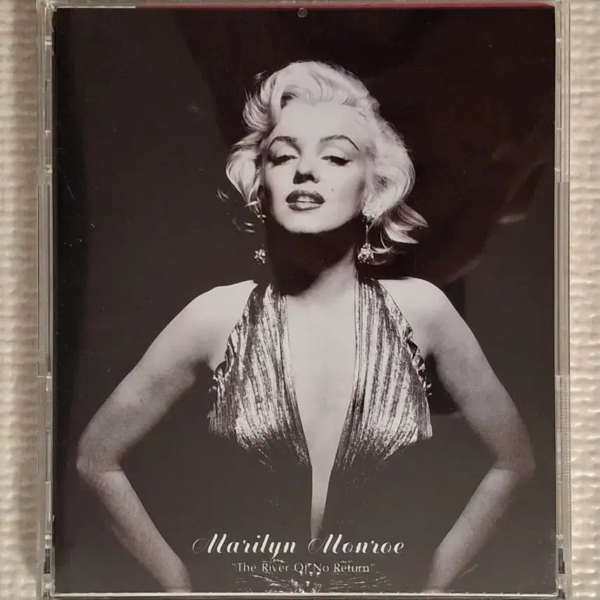[BUNJANG] Marilyn Monroe River Of No Return Rare CD (Japan Edition) / 마릴린 먼로 Marilyn Monroe 희귀 CD