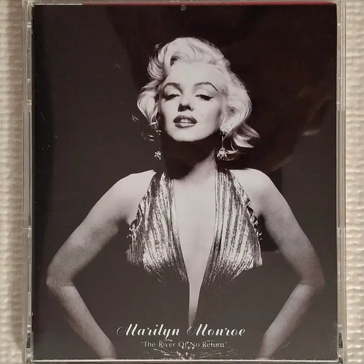 [BUNJANG] Marilyn Monroe River Of No Return Rare CD (Japan Edition) / 마릴린 먼로 Marilyn Monroe 희귀 CD