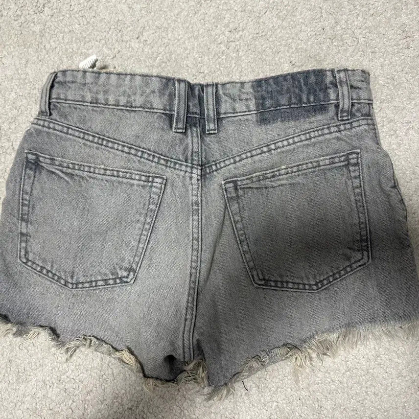 [BUNJANG] Zara Denim Shorts Size 24 / 자라 데님 쇼츠 사이즈 24