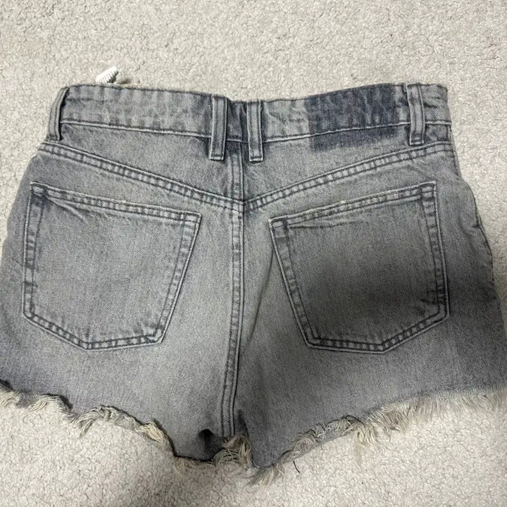 [BUNJANG] Zara Denim Shorts Size 24 / 자라 데님 쇼츠 사이즈 24