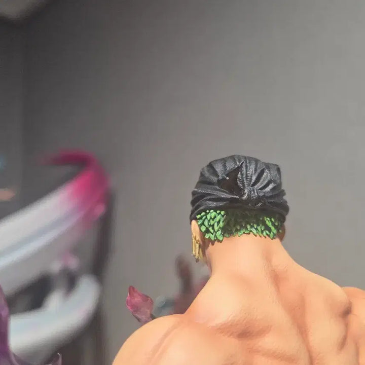 [BUNJANG] ONE PIECE Luffy, Zoro, Sanji Premium Figure Set / Th 조로 루피 상디 판매합니다!!