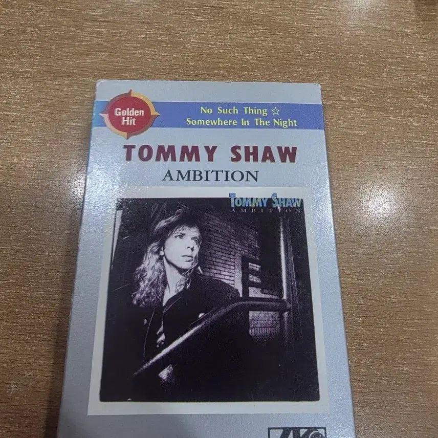 [BUNJANG] Tommy Show Cassette Tape / 타미 쇼 카세트테이프