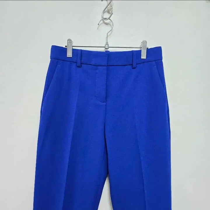 [BUNJANG] Theory Cobalt Blue Slacks Pants / 띠어리 슬랙스 팬츠