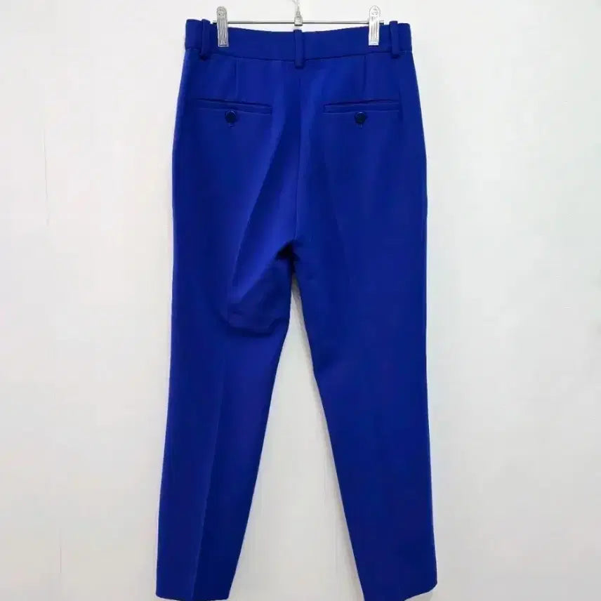 [BUNJANG] Theory Cobalt Blue Slacks Pants / 띠어리 슬랙스 팬츠