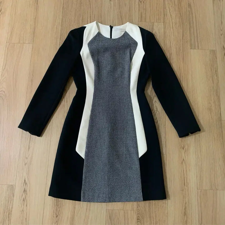 [BUNJANG] LIST One-Piece Dress / 리스트원피스하객룩원피스