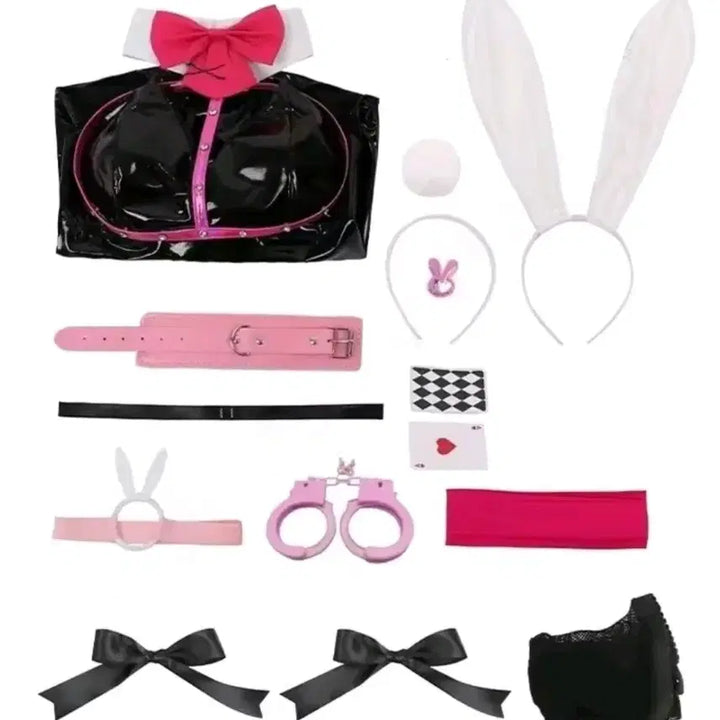 [BUNJANG] Miku Rabbit Hole Cosplay Costume / 미쿠 레빗홀 코스프레 의상
