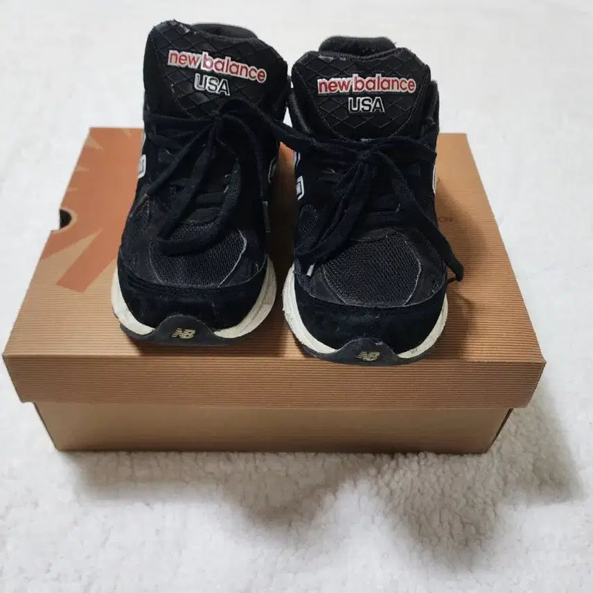 [BUNJANG] New Balance 990 V3 Sneakers / 뉴발란스990 v3