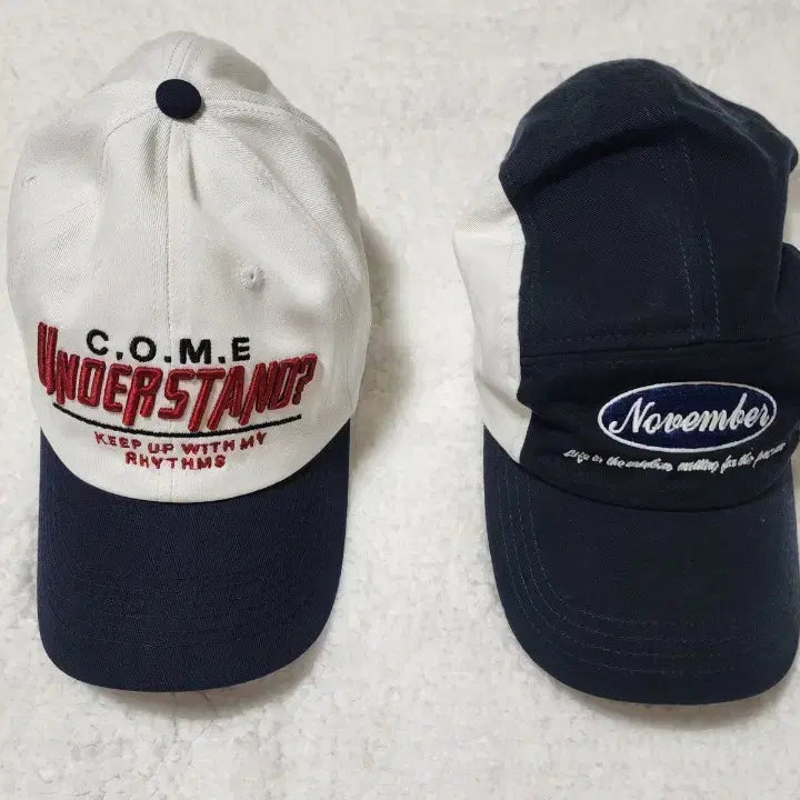 [BUNJANG] Unused Baseball Cap / 볼캡 새상품
