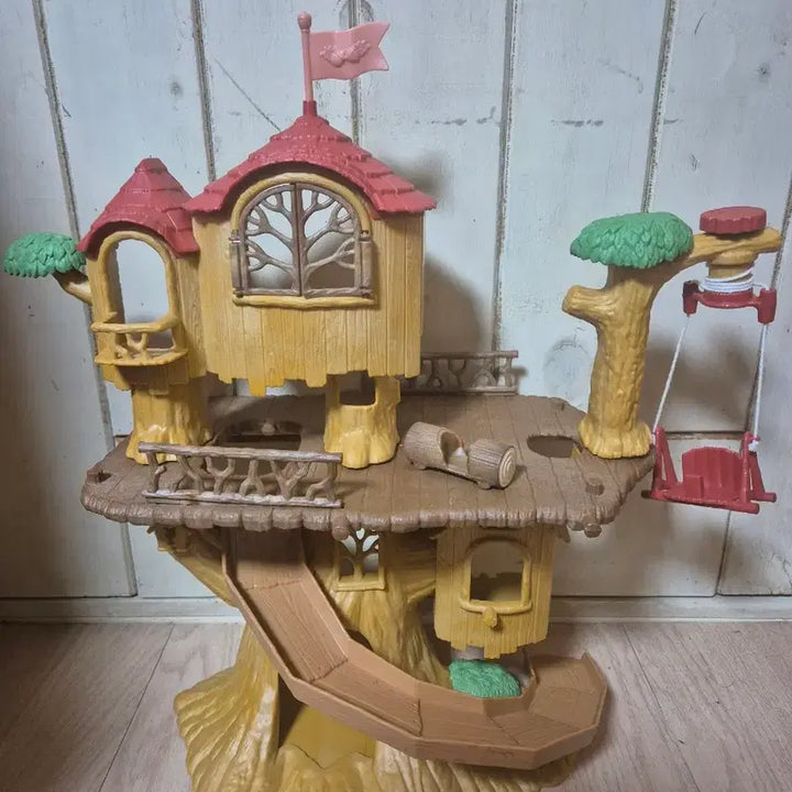 [BUNJANG] Sylvanian Families Adventure Treehouse / 실바니안 어드벤처 트리하우스