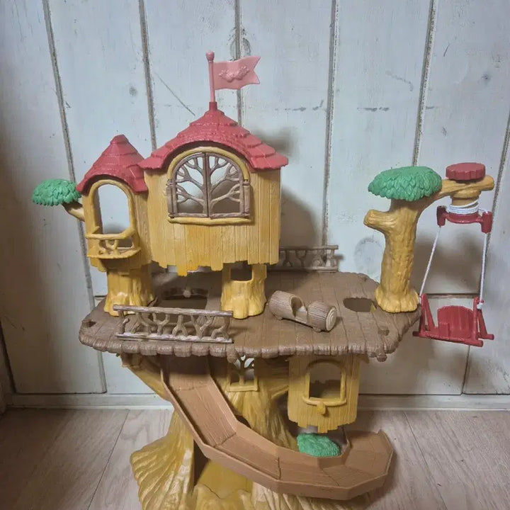 [BUNJANG] Sylvanian Families Adventure Treehouse / 실바니안 어드벤처 트리하우스