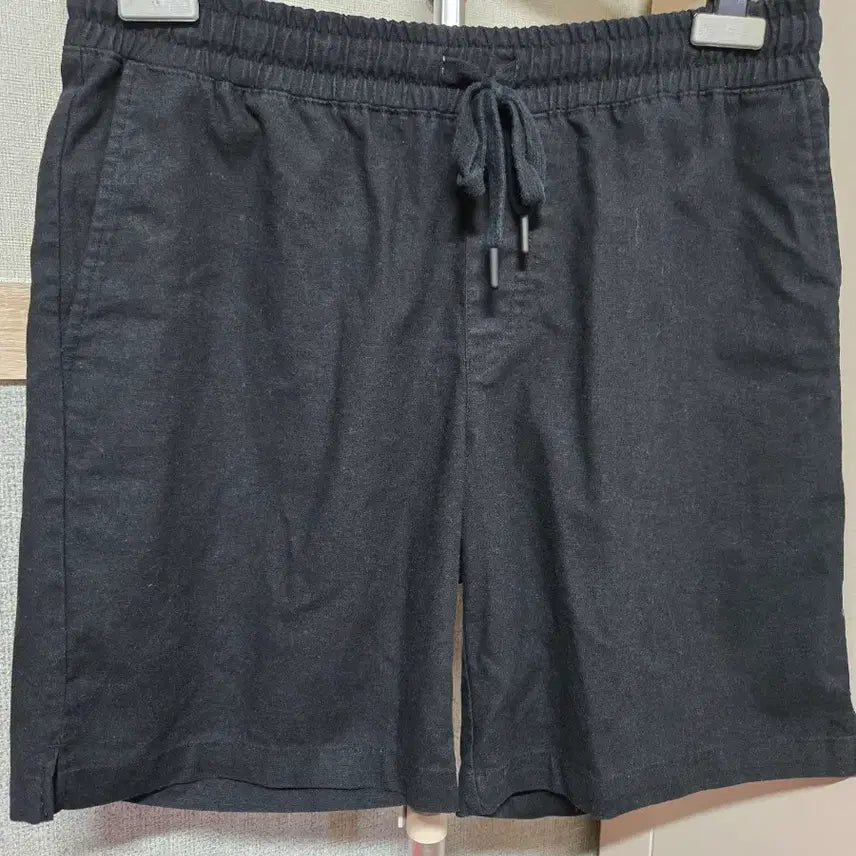[BUNJANG] Banana Republic Black Shorts XL / 바나나리퍼블릭 블랙 XL 사이즈 반바지