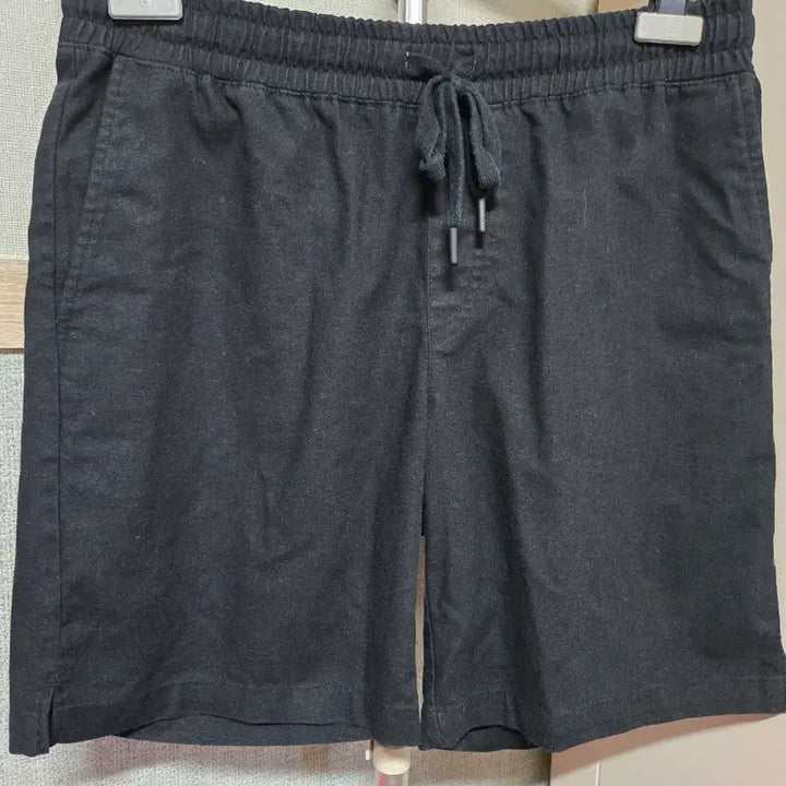 [BUNJANG] Banana Republic Black Shorts XL / 바나나리퍼블릭 블랙 XL 사이즈 반바지