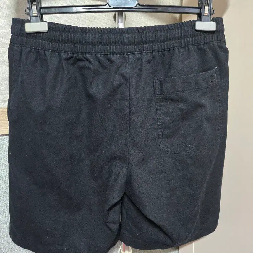 [BUNJANG] Banana Republic Black Shorts XL / 바나나리퍼블릭 블랙 XL 사이즈 반바지