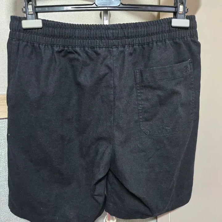 [BUNJANG] Banana Republic Black Shorts XL / 바나나리퍼블릭 블랙 XL 사이즈 반바지