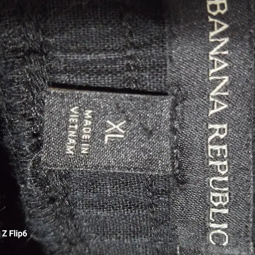 [BUNJANG] Banana Republic Black Shorts XL / 바나나리퍼블릭 블랙 XL 사이즈 반바지