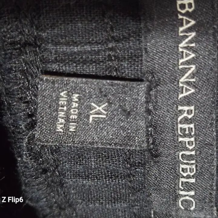[BUNJANG] Banana Republic Black Shorts XL / 바나나리퍼블릭 블랙 XL 사이즈 반바지