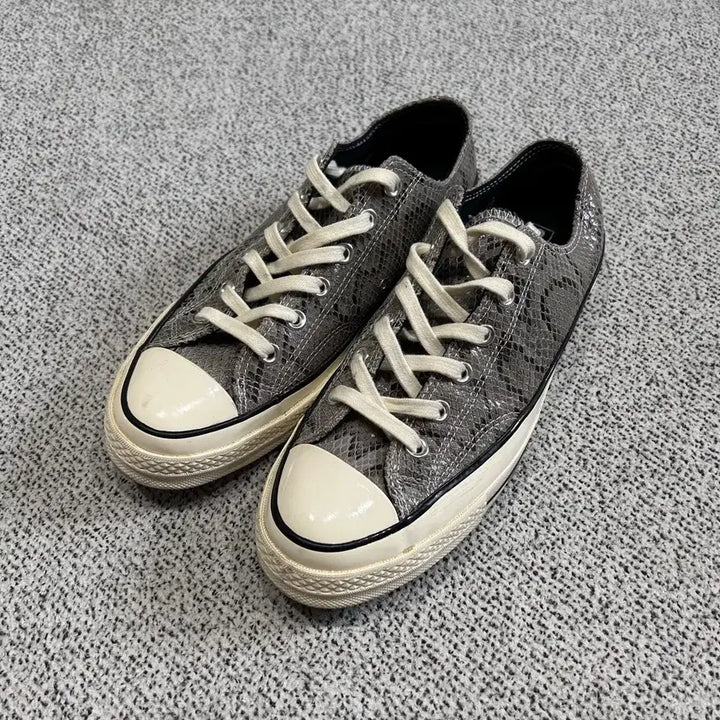 [BUNJANG] Converse Snake Chuck Taylor / 컨버스 스네이크 척테일러