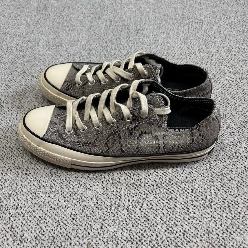 [BUNJANG] Converse Snake Chuck Taylor / 컨버스 스네이크 척테일러