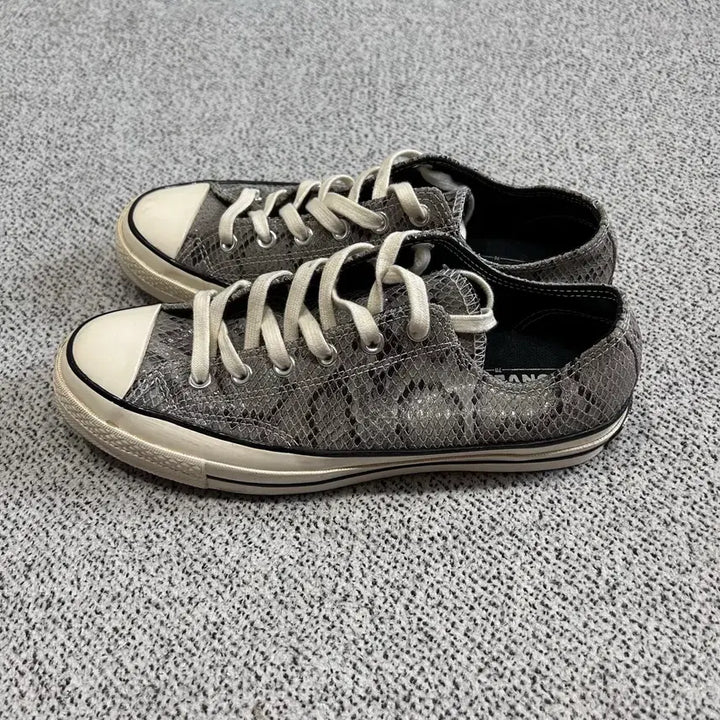 [BUNJANG] Converse Snake Chuck Taylor / 컨버스 스네이크 척테일러