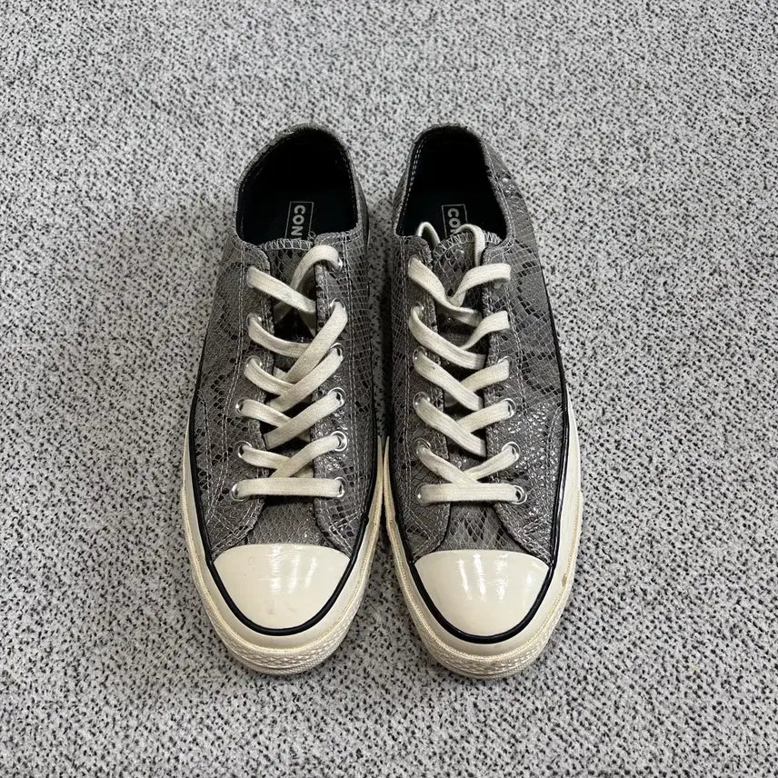 [BUNJANG] Converse Snake Chuck Taylor / 컨버스 스네이크 척테일러