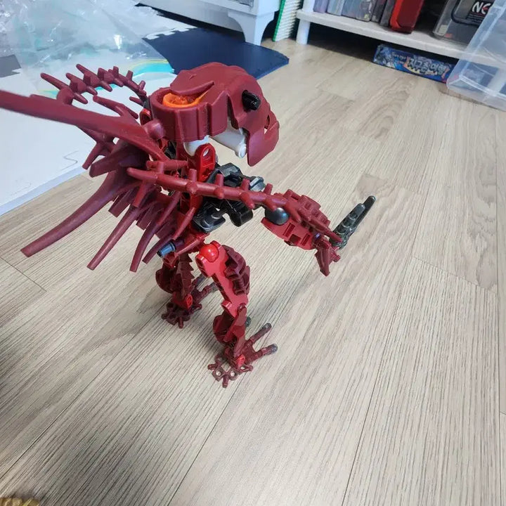 [BUNJANG] Lego Bionicle 8901 Hakan / 레고 바이오니클 8901하칸