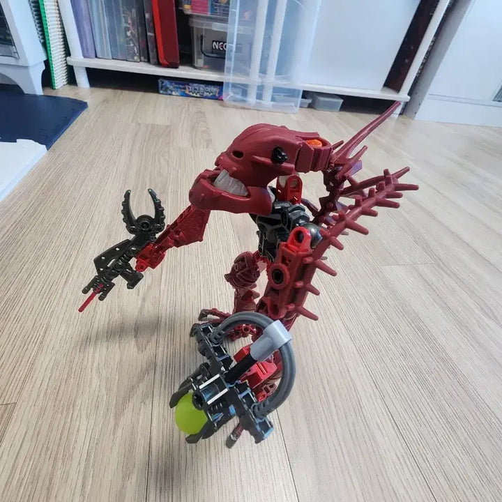 [BUNJANG] Lego Bionicle 8901 Hakan / 레고 바이오니클 8901하칸