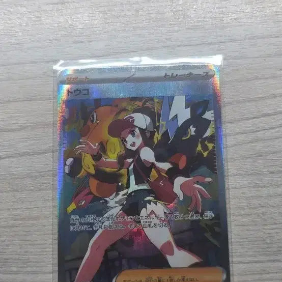 [BUNJANG] Pokemon Card SAR Tuco / 포켓몬 카드 SAR 투코