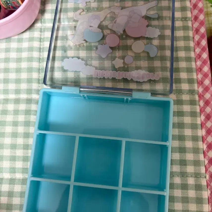 [BUNJANG] Little Twin Stars Candy Cabinet Storage Box 2009 / 리틀트윈스타 캔디캐비넷 보관함 2009년제품