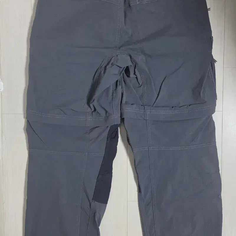 [BUNJANG] Nike ACG Smith Summit Cargo Pants Dark Smoke Grey / [us S] 나이키 ACG 스미스 서밋 카고 팬츠 다크 스모크 그레이