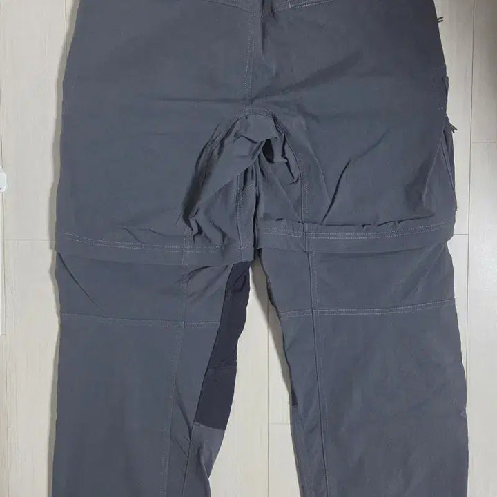 [BUNJANG] Nike ACG Smith Summit Cargo Pants Dark Smoke Grey / [us S] 나이키 ACG 스미스 서밋 카고 팬츠 다크 스모크 그레이