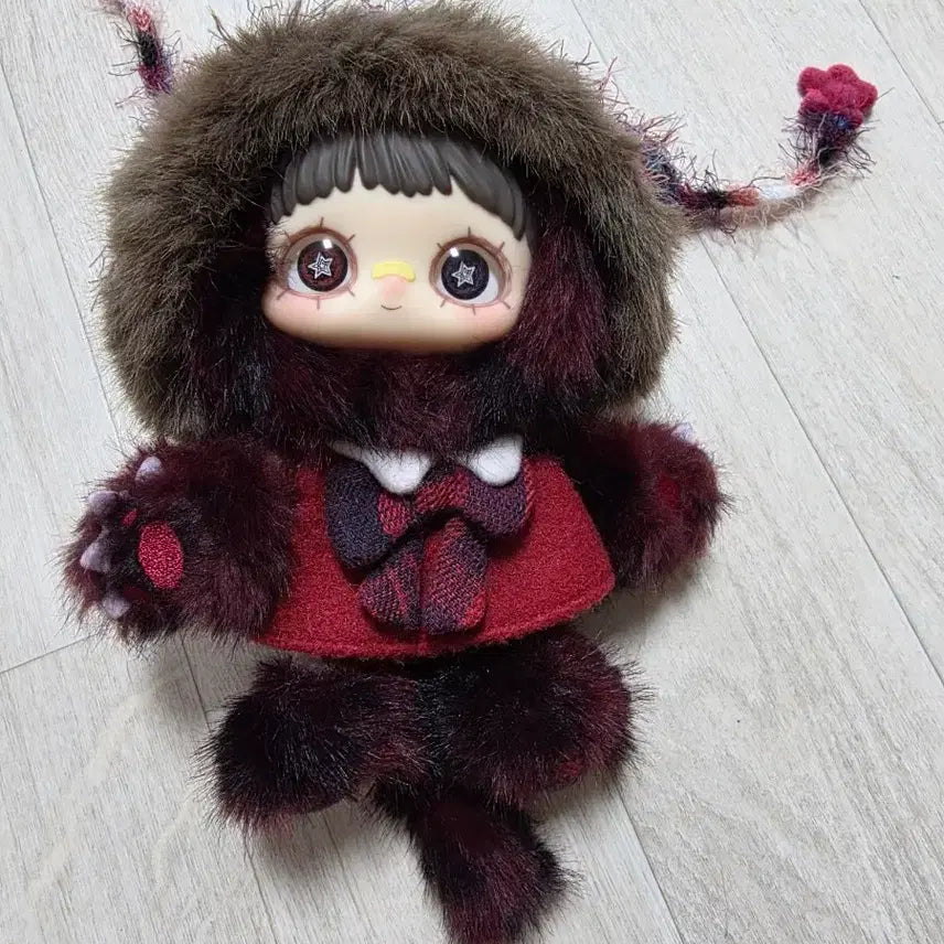 [BUNJANG] MeiMei Kitten Academy Secret Plush / 메이메이 키튼 아카데미 시크릿