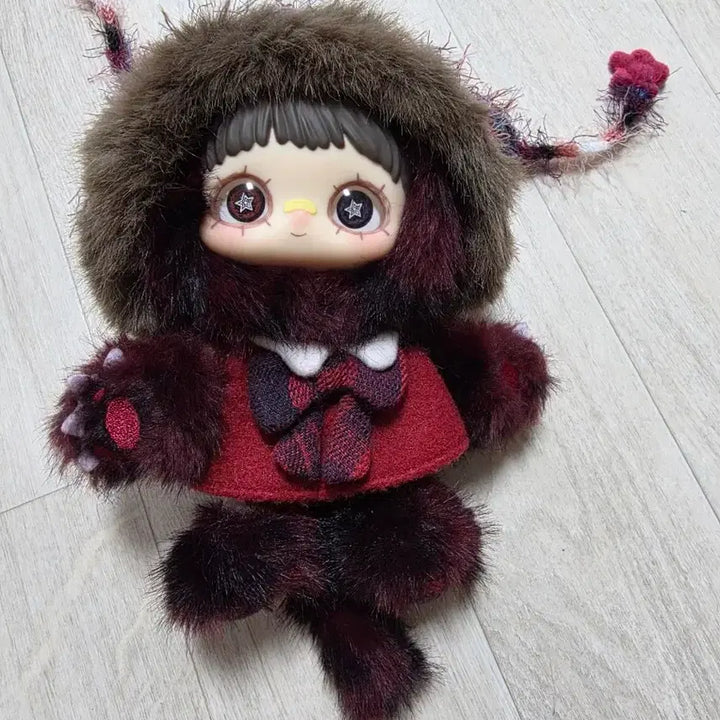 [BUNJANG] MeiMei Kitten Academy Secret Plush / 메이메이 키튼 아카데미 시크릿