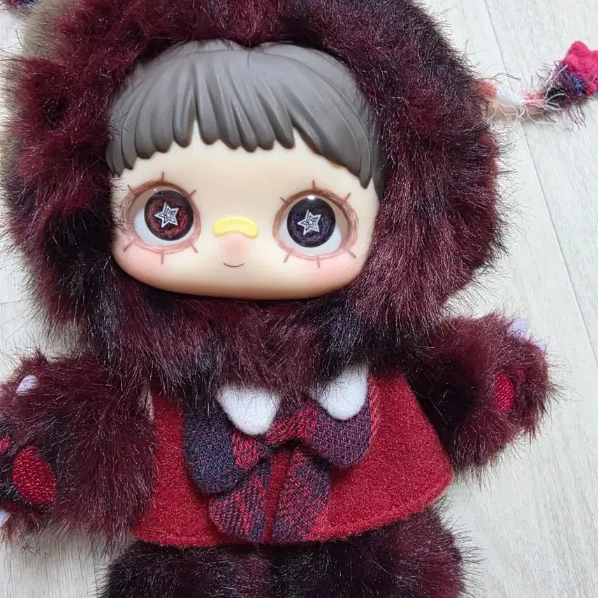 [BUNJANG] MeiMei Kitten Academy Secret Plush / 메이메이 키튼 아카데미 시크릿