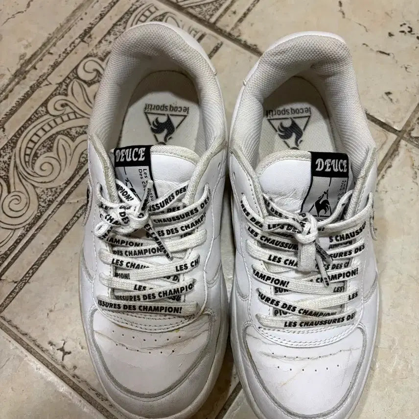[BUNJANG] Le Coq Sportif Sneakers 245 / 르꼬끄 운동화 신발 245