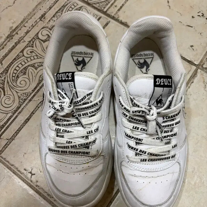 [BUNJANG] Le Coq Sportif Sneakers 245 / 르꼬끄 운동화 신발 245