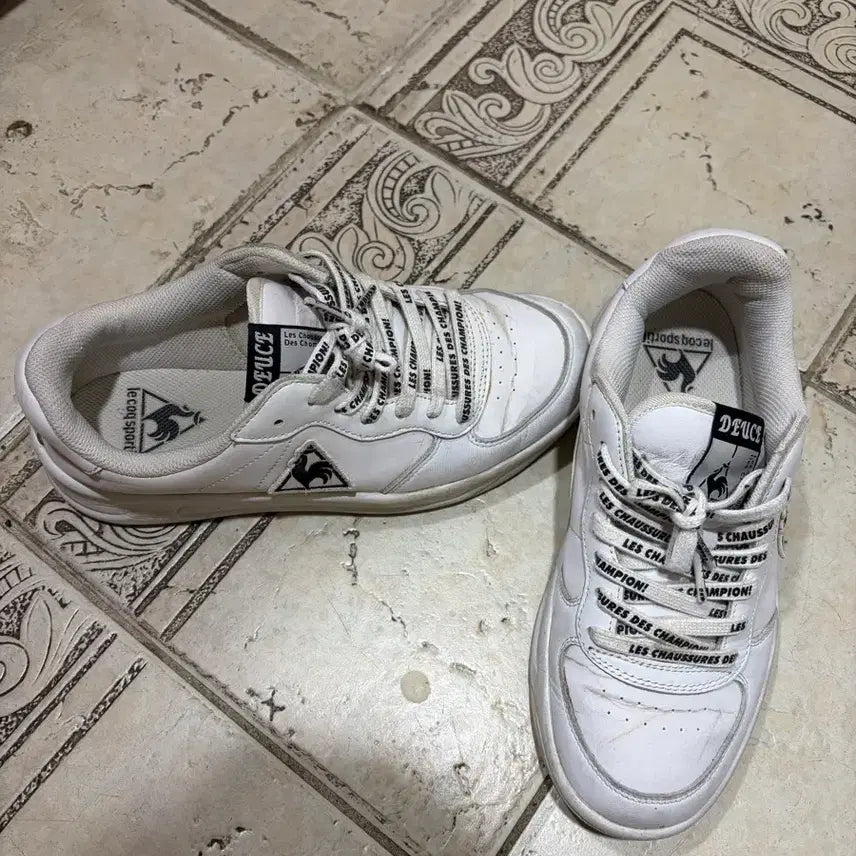 [BUNJANG] Le Coq Sportif Sneakers 245 / 르꼬끄 운동화 신발 245