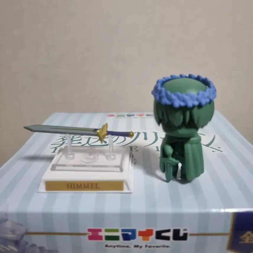 [SOLD OUT] 장송의프리렌 힘멜 동상 힘멜 무기가챠