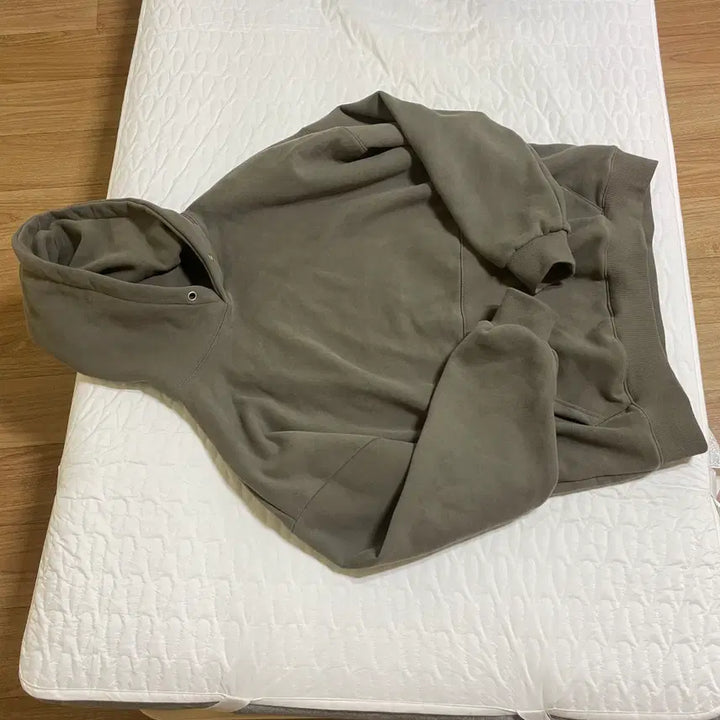 [BUNJANG] JEMUT Brushed Cotton Hoodie / 제멋 양기모 후드티