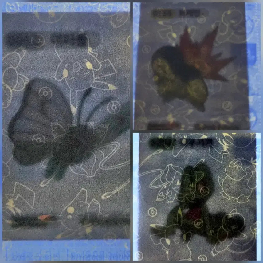 [BUNJANG] Samlip Pokemon Stickers (2025 S4 &amp; 2026 S5) - Bundle Set / 미개봉 포켓몬 띠부씰 2026 S5 9EA 외 1EA