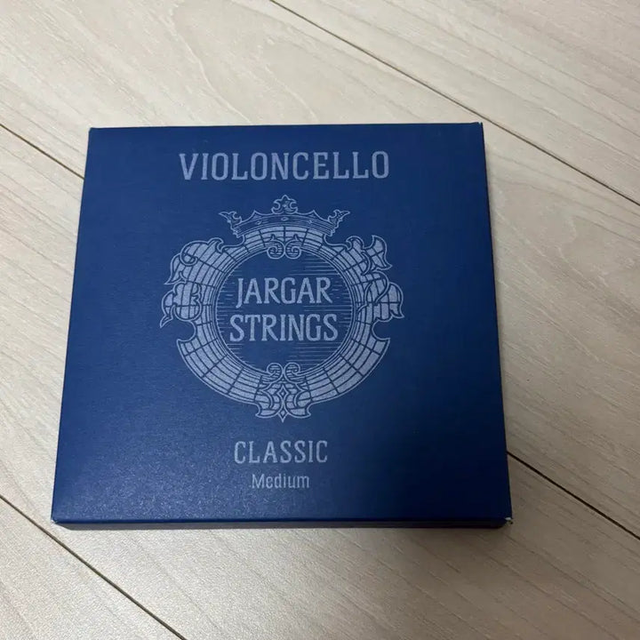 [BUNJANG] Cello String Set / 첼로 현세트 팝니다.