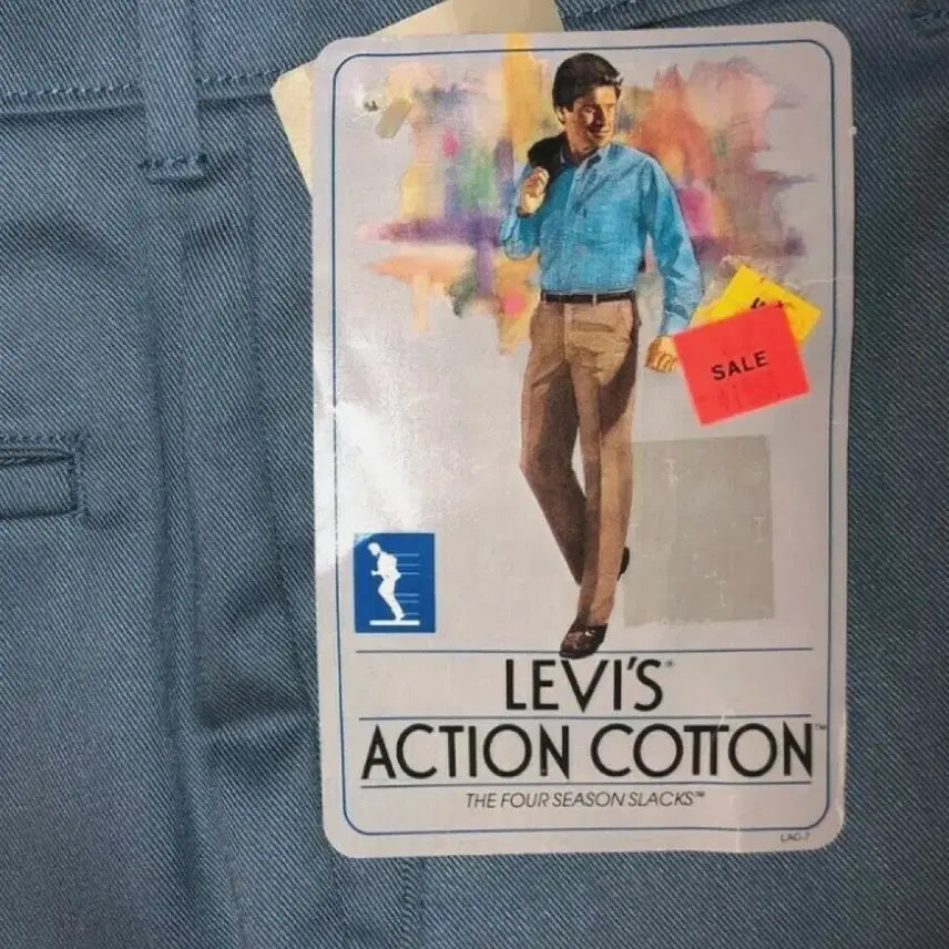 [BUNJANG] 1980s Levi&
