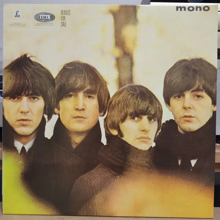[BUNJANG] The Beatles Abbey Road LP / 비틀즈 4집 LP