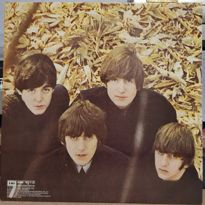 [BUNJANG] The Beatles Abbey Road LP / 비틀즈 4집 LP